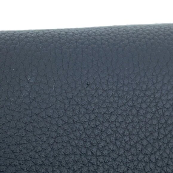 LOUIS VUITTON takeoff messenger Grain Leather Noir - Picture 7 of 16